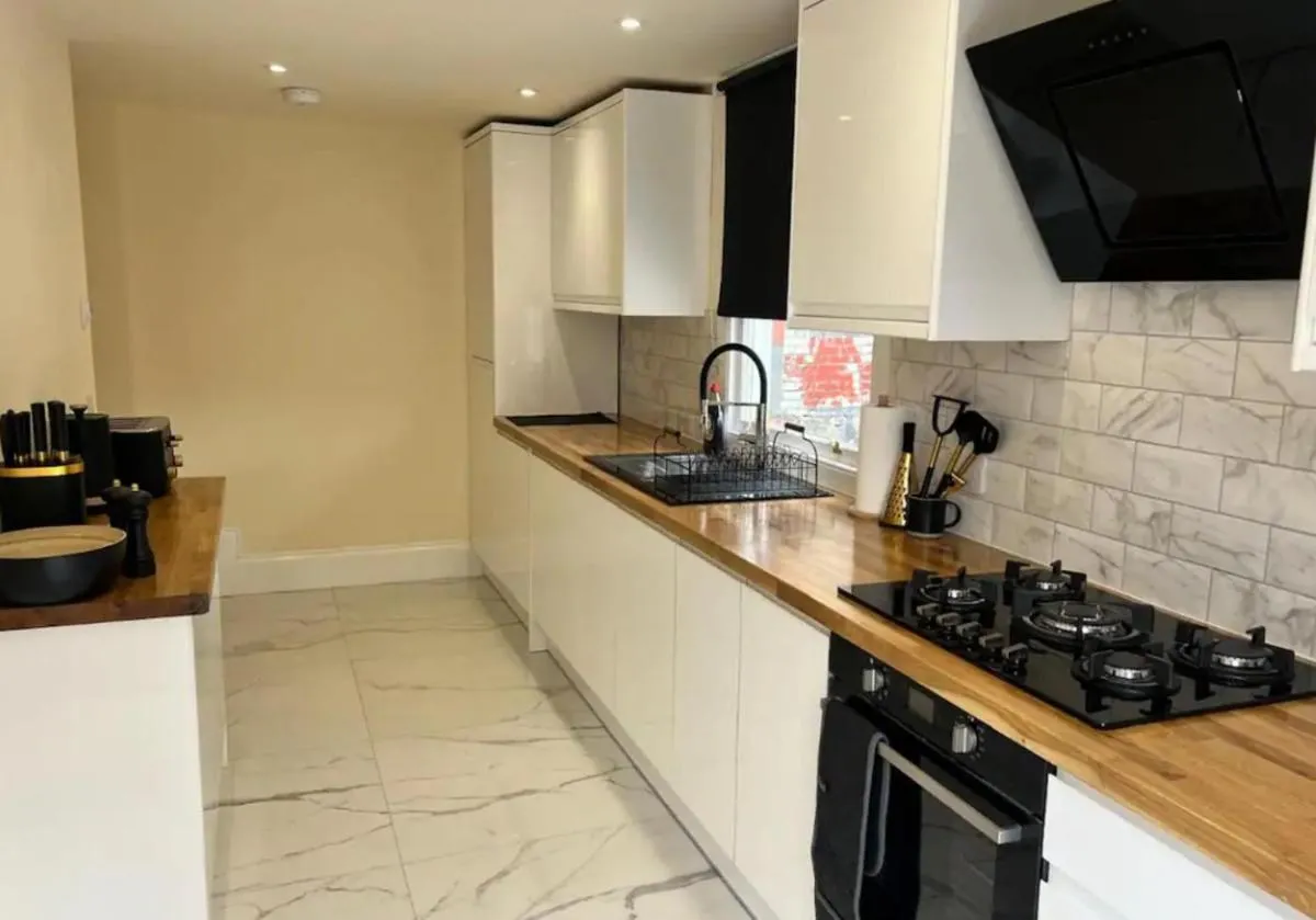 Image 6 of Glasgow Central Paradise – Spacious 3- Bed House