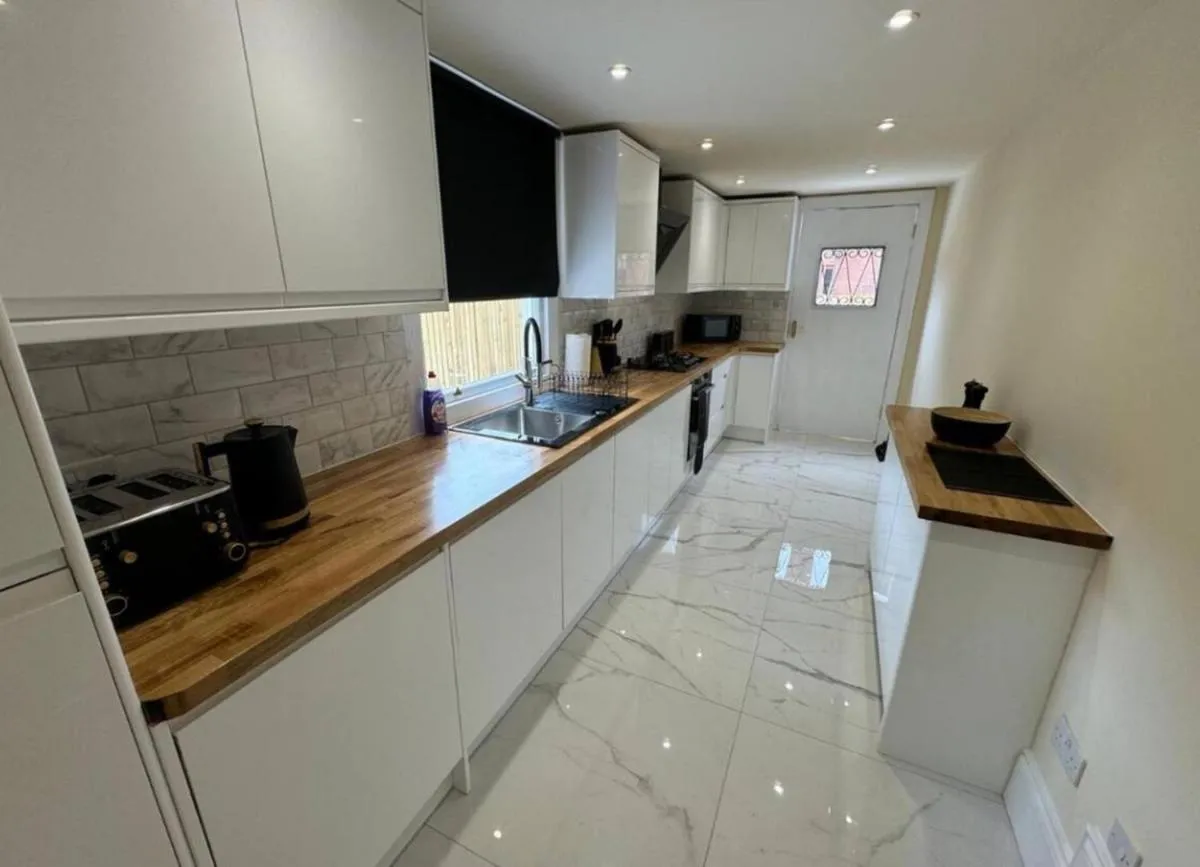 Image 4 of Glasgow Central Paradise – Spacious 3- Bed House