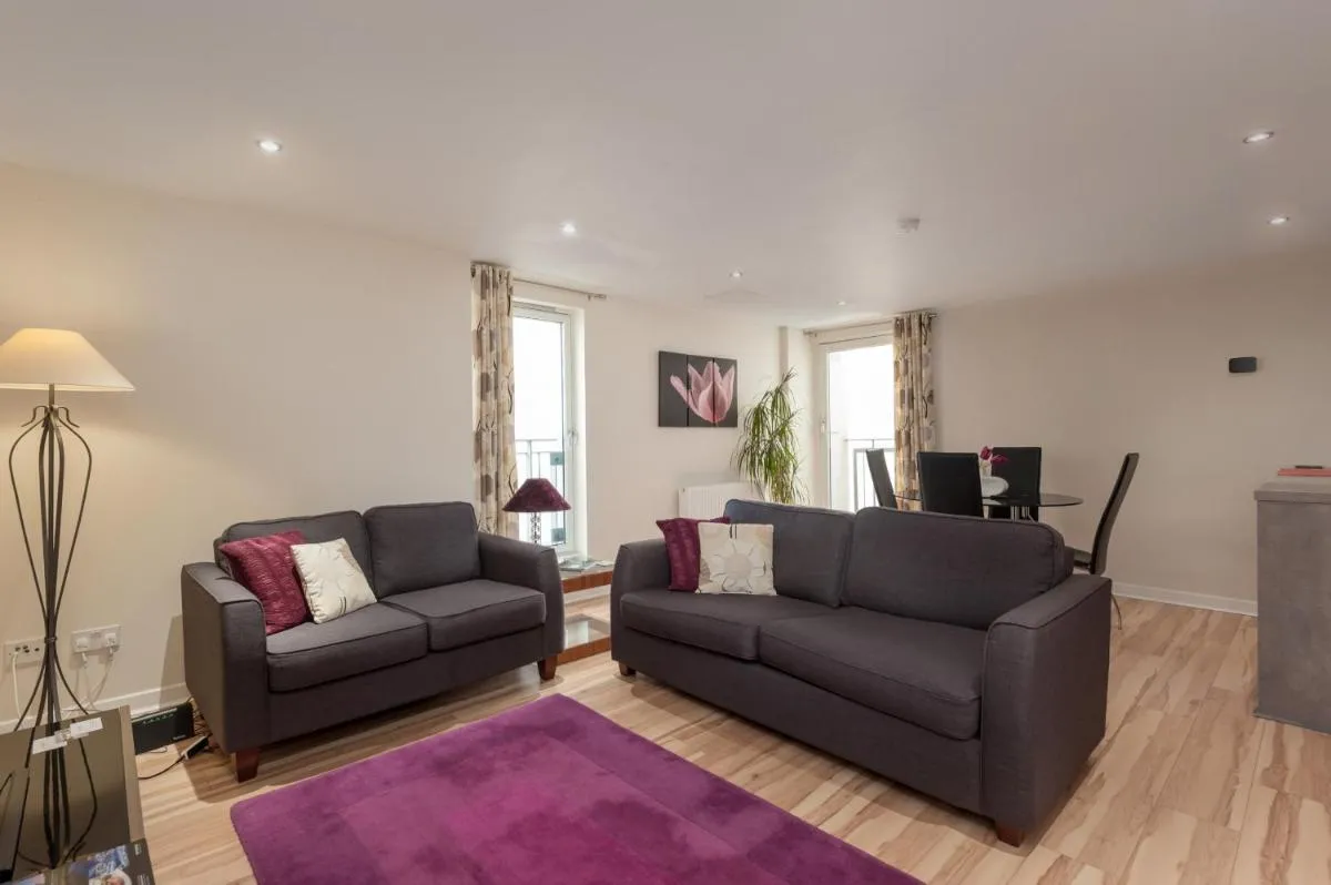 Image 2 of Glasgow City Flats