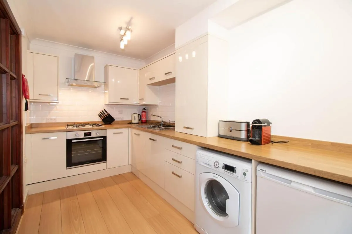 Image 3 of Glasgow City Flats – Merchant City