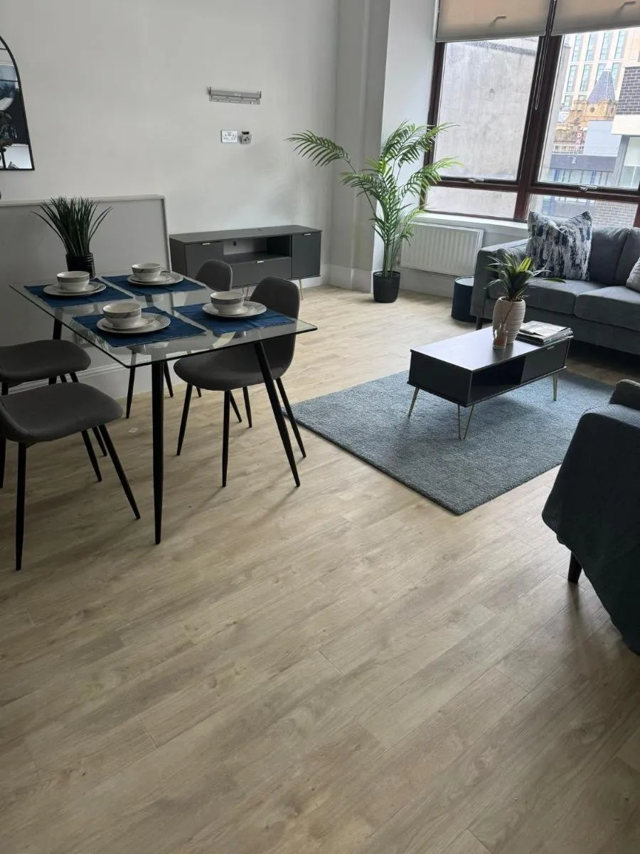 Image 4 of Glasgow City Penthouse