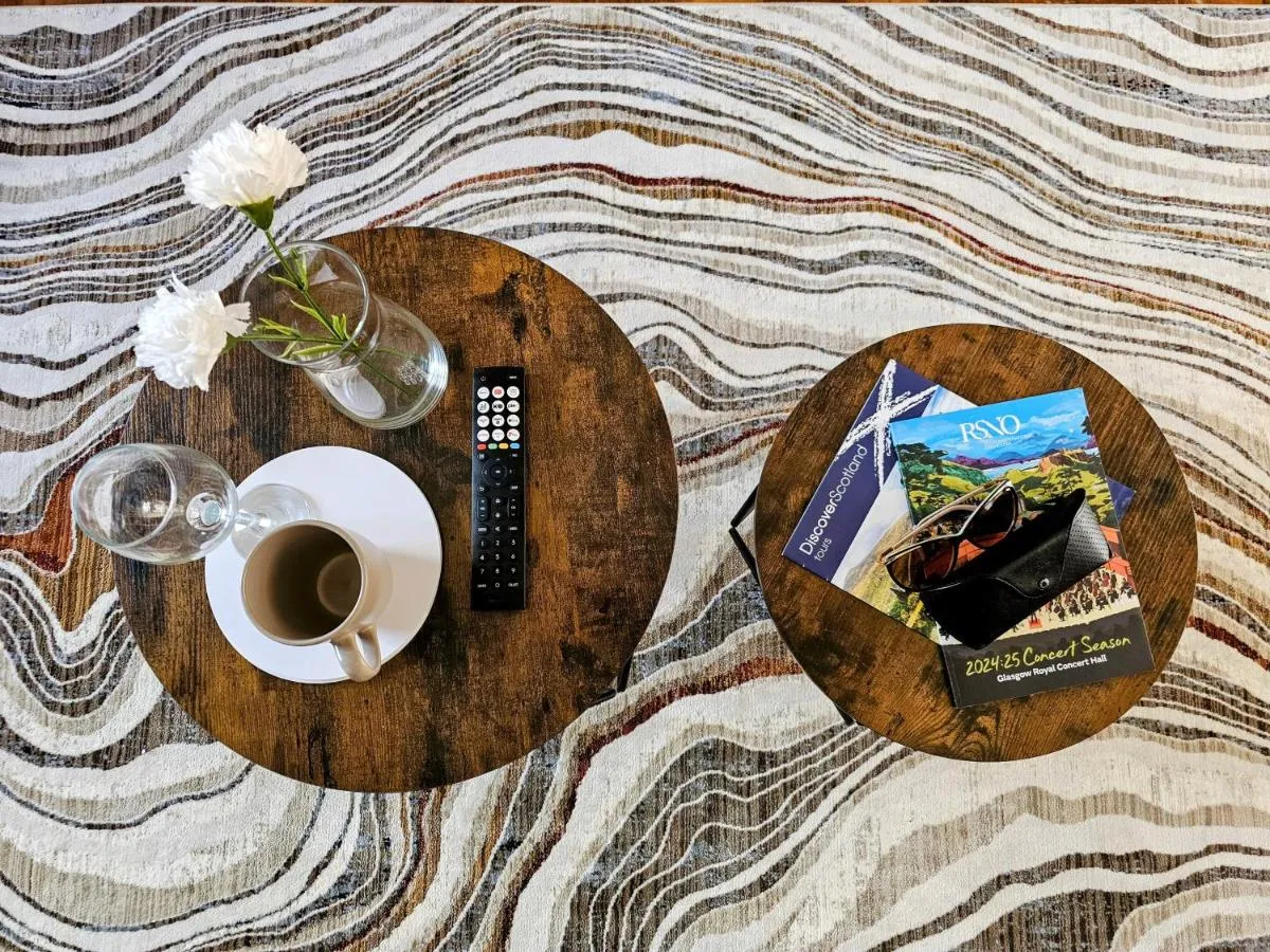 Image 5 of Glasgow Green Modern Stay