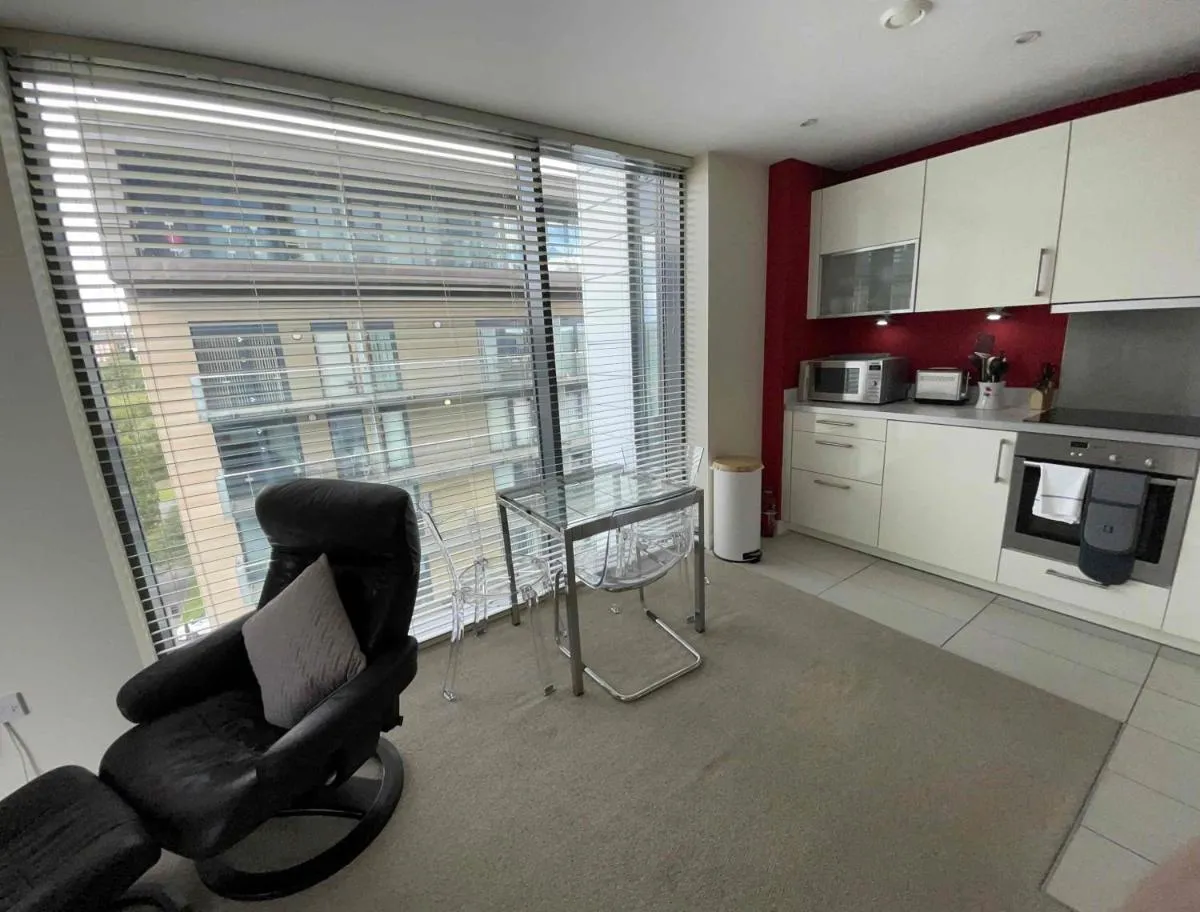 Image 4 of Glasgow Harbour River West End