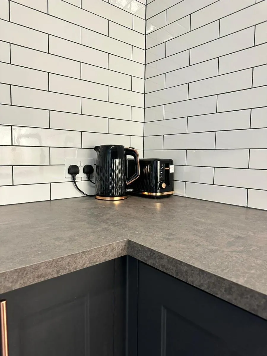 Image 5 of Glasgow West End Tenement Apartment