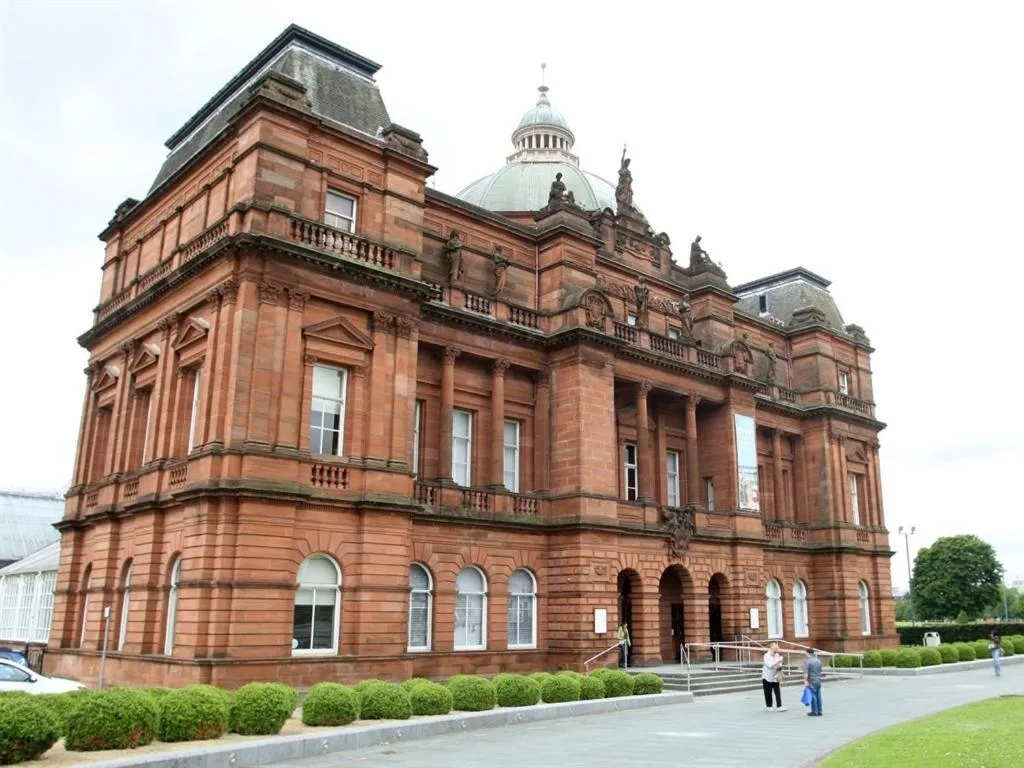 Image 6 of Glasgow city Charlotte service Aparments