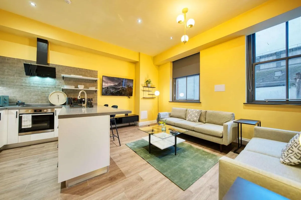 Image 1 of Grand Central Station 1 Bed Apartment A5