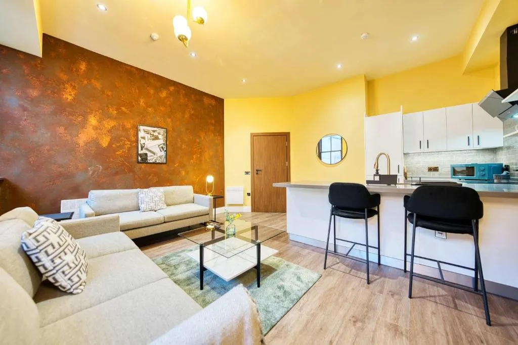 Image of Grand Central Station 1 Bed Apartment A5