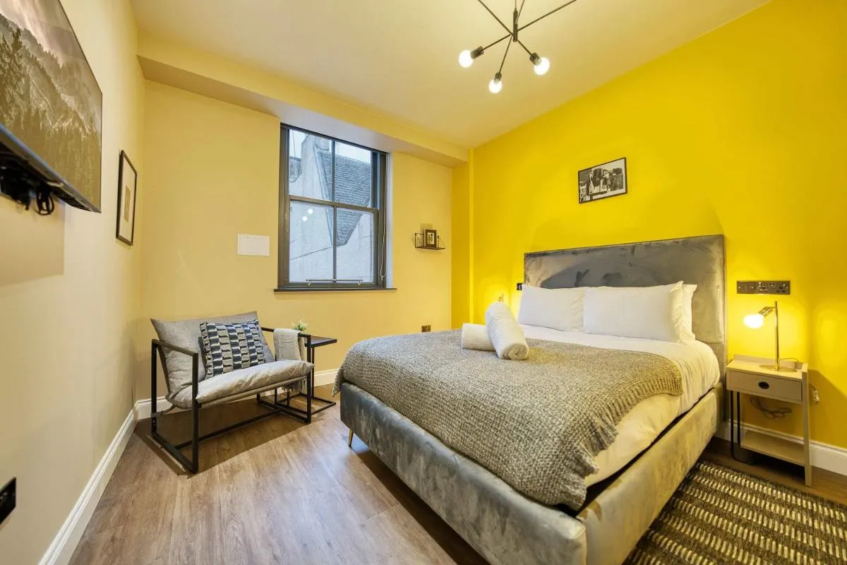 Image 2 of Grand Central Station 1 Bed Apartment A5