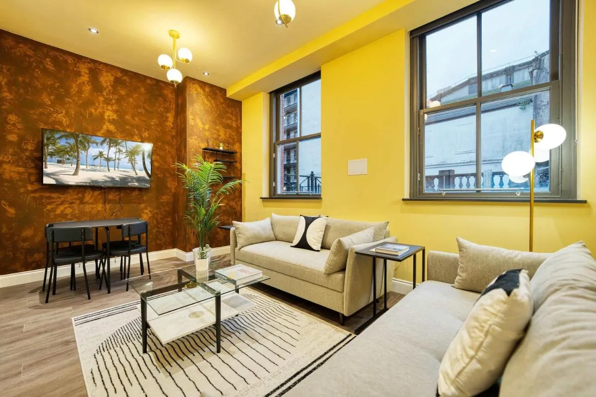 Image 1 of Grand Central Station 2 Bed Apartment A1