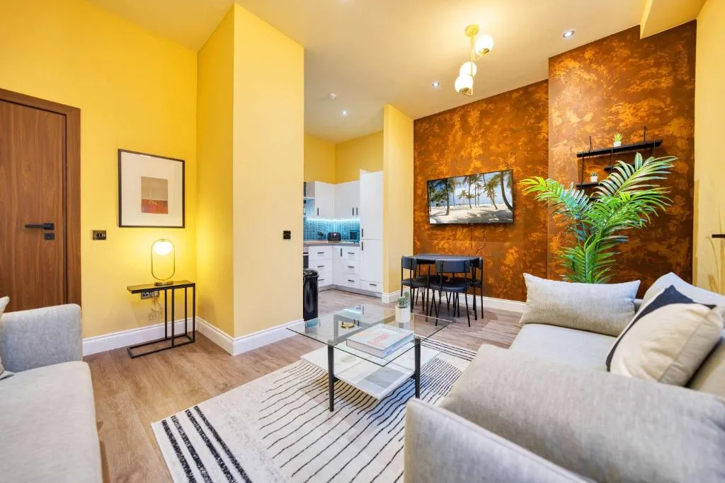 Image of Grand Central Station 2 Bed Apartment A1