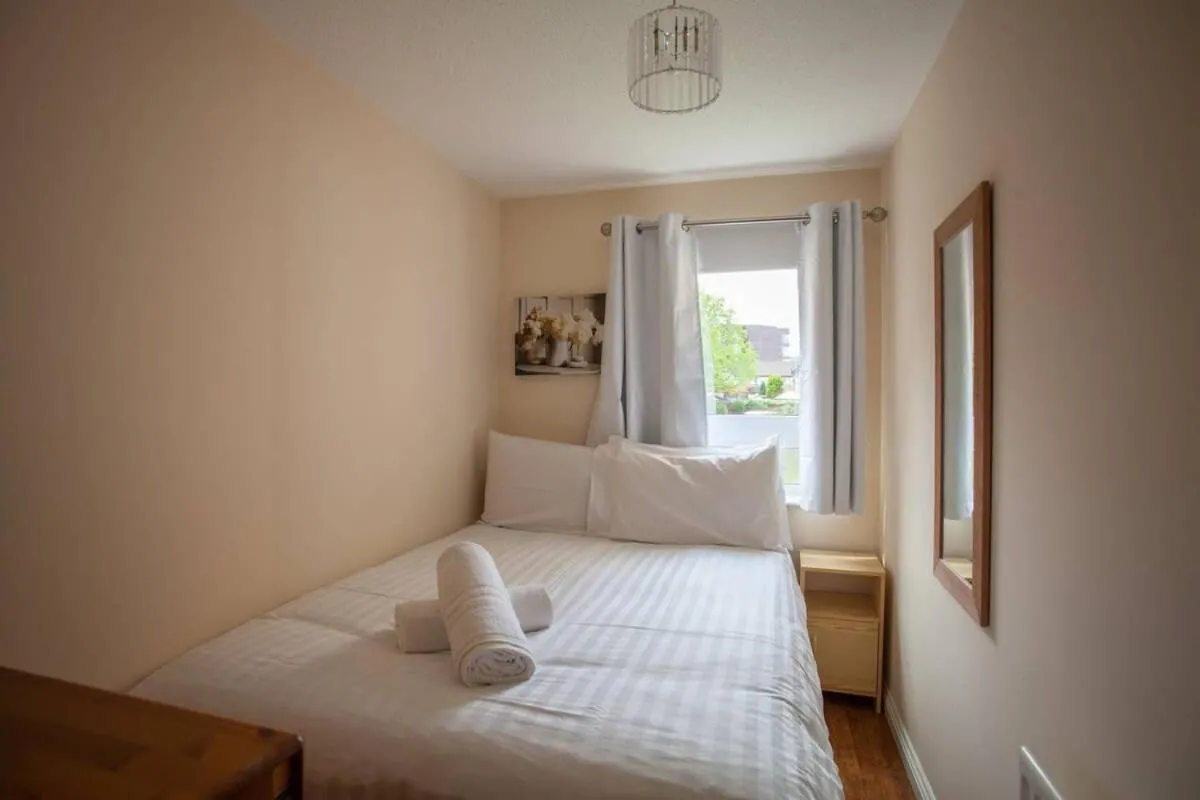 Image 5 of Homely Flat close to Centre with Free Parking