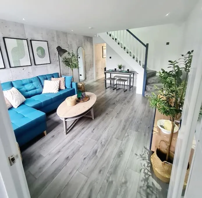 Image 1 of Lovely house with back garden – FREE Parking