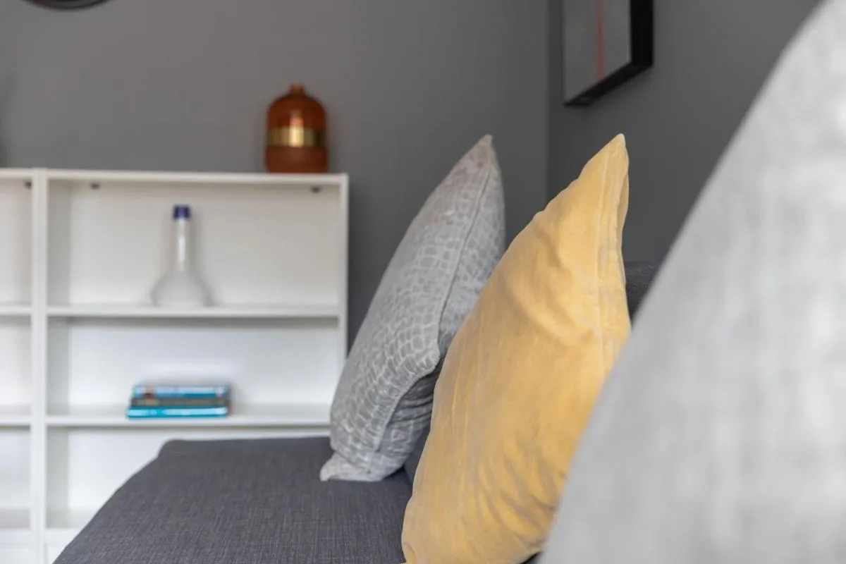 Image 4 of Merchant City Modern 1 Bed Executive Flat