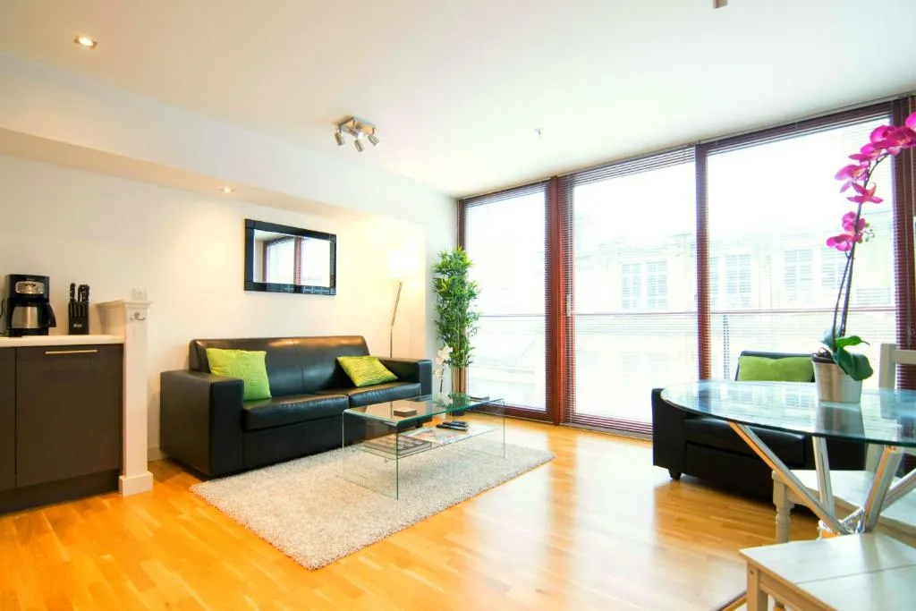 Image of Mitchell Street Glasgow Apartment