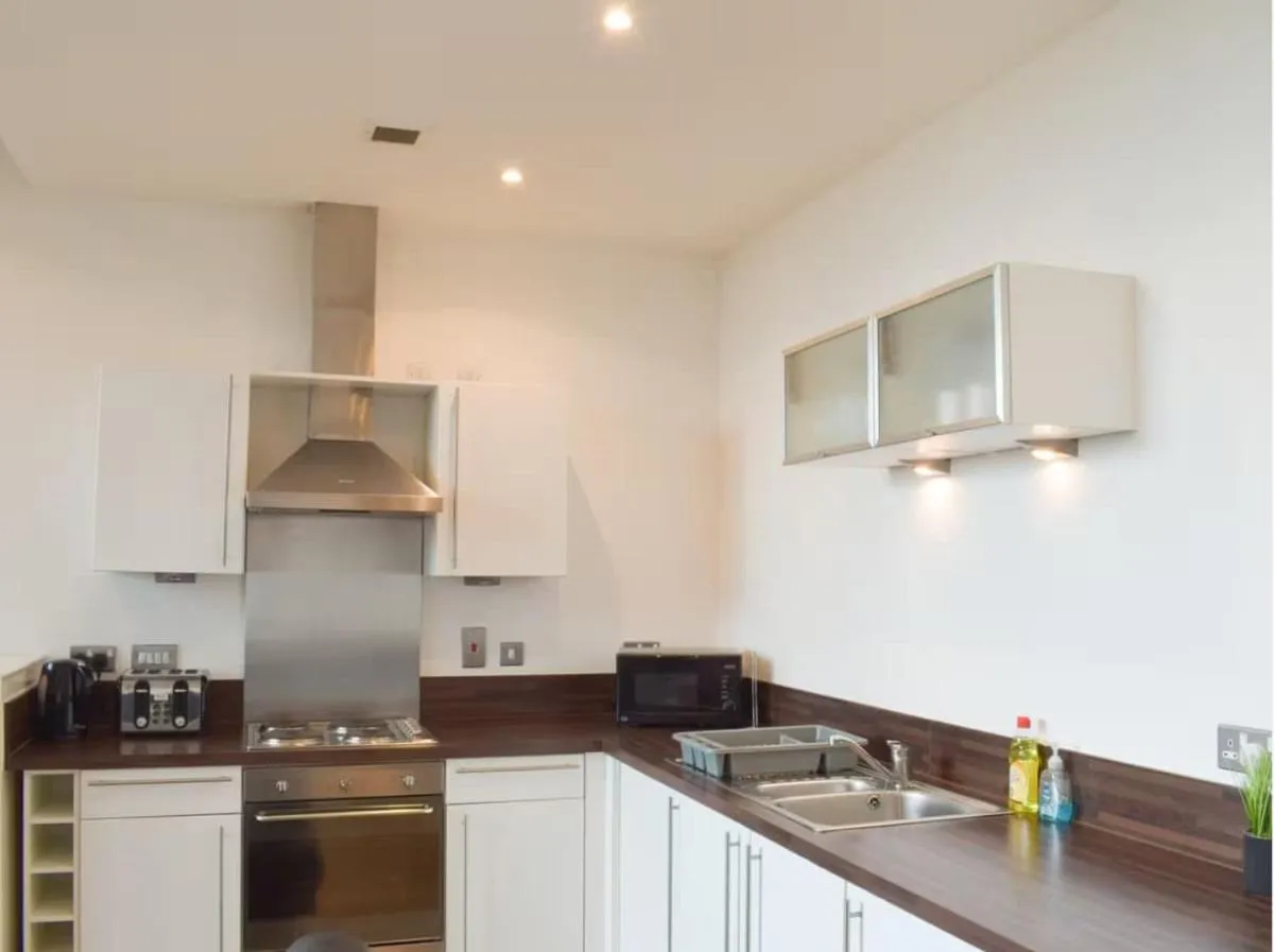 Image 1 of Modern 2BD2Bath Apart CityCentre
