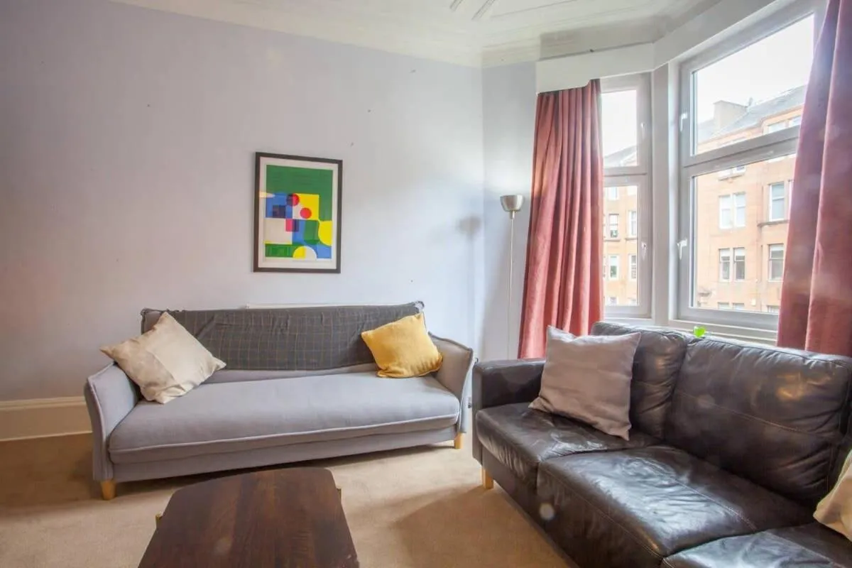 Image 2 of Modern, Light-filled and Sleek West End Apartment