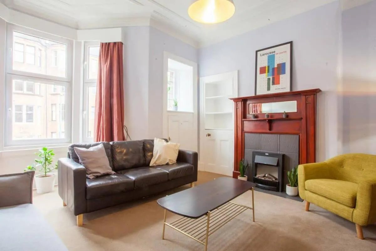 Image 1 of Modern, Light-filled and Sleek West End Apartment