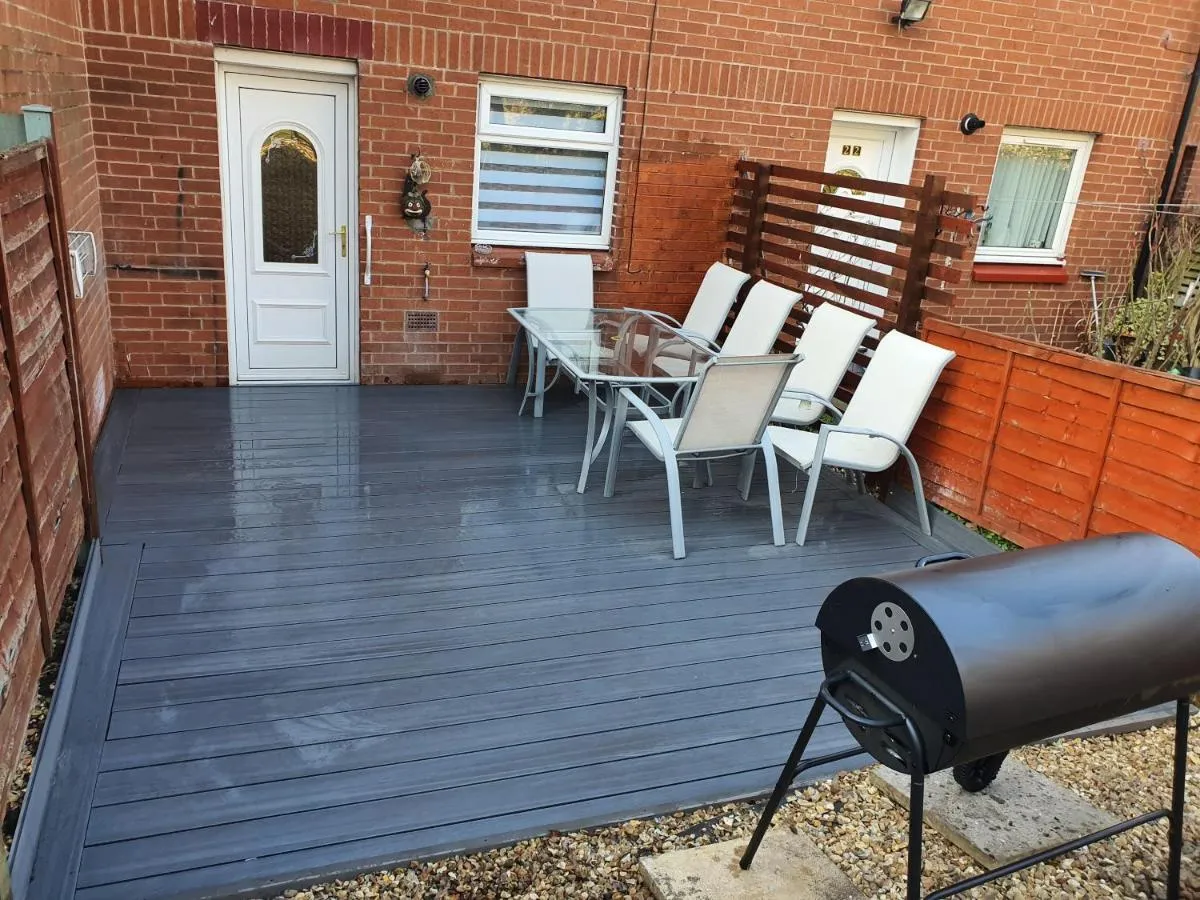 Image 2 of Modern house close to Glasgow Green