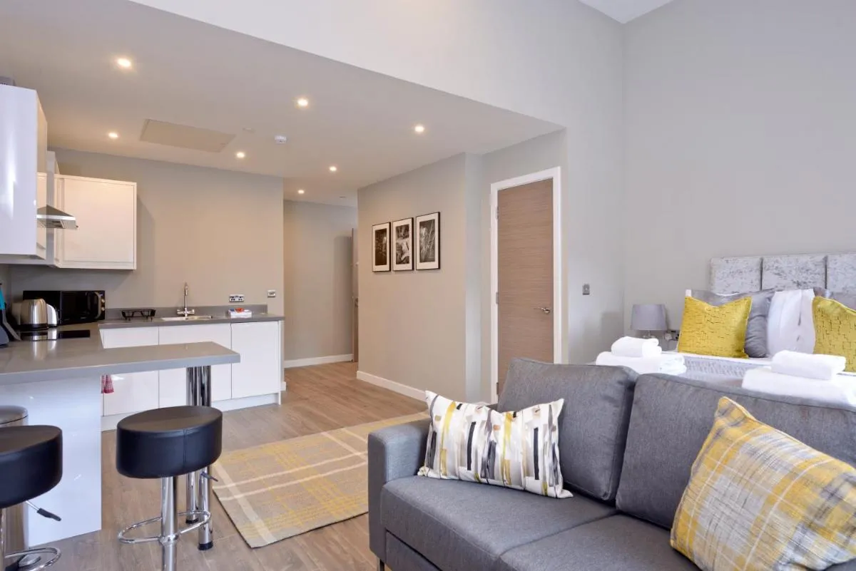 Image 6 of Nelson Mandela Place Apartments