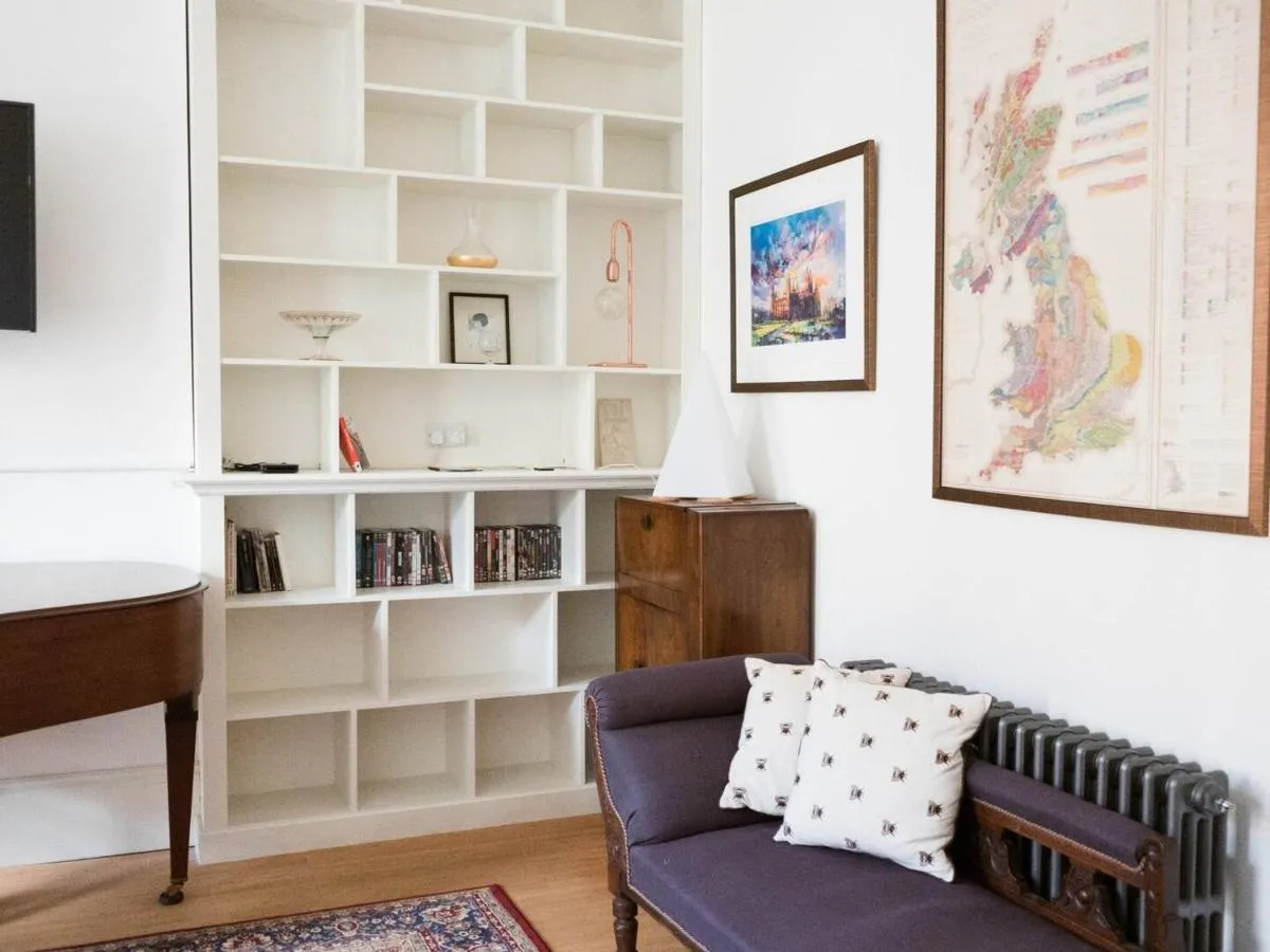 Image 1 of Pass the Keys Artistic and Stylish 2 Bedroom Flat in City Centre