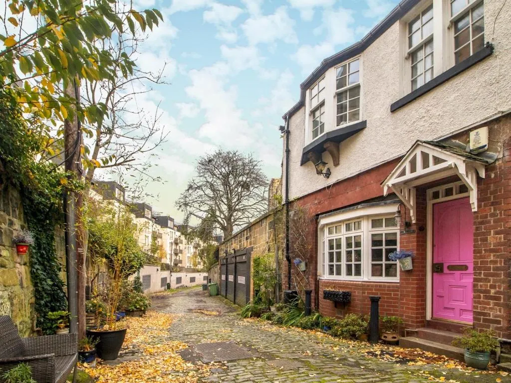 Image of Pass the Keys Magical Mews Hideaway: Quirky Cottage Experience