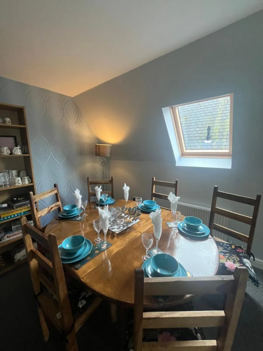 Image 3 of Pheasant lodge – Balmaha 3 bed
