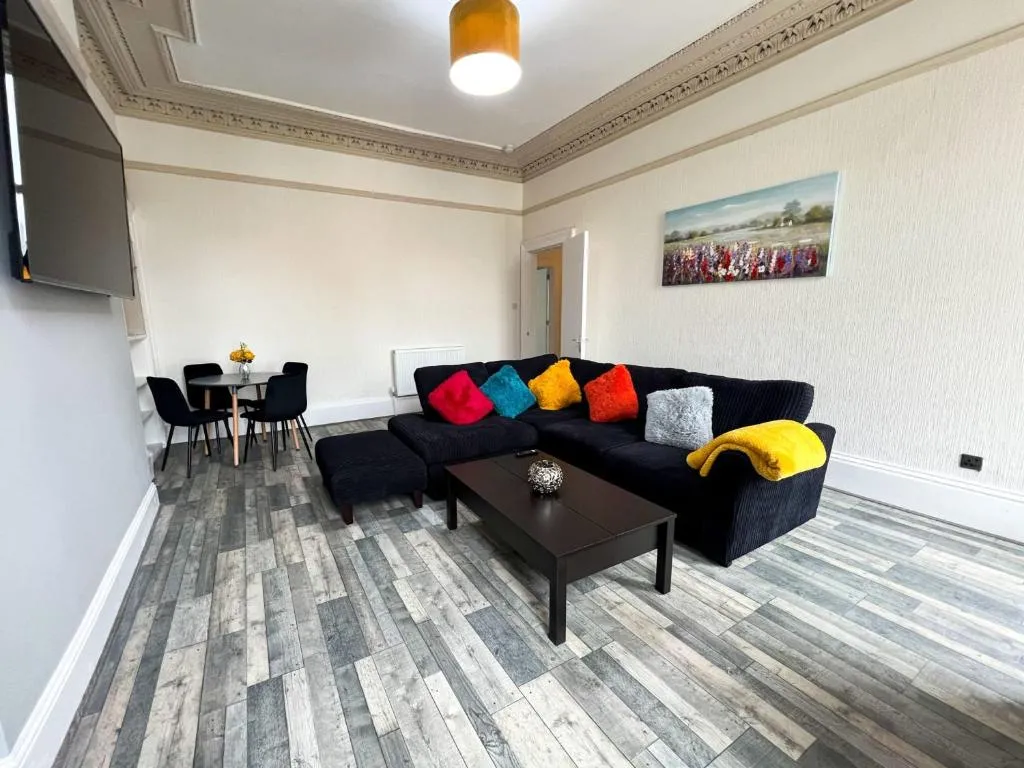 Image of Premium 2BR Flat in the City Centre