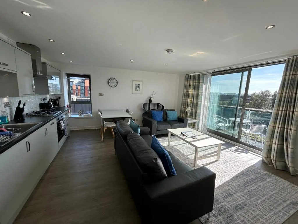 Image of Principal Apartments – Clyde Waterfront Apartments