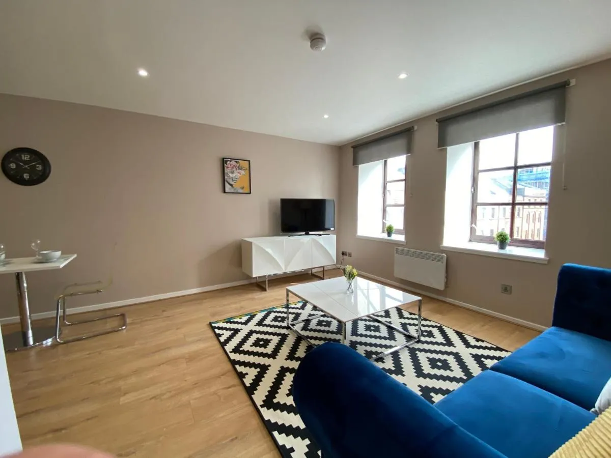 Image 3 of Principal Apartments – Merchant City