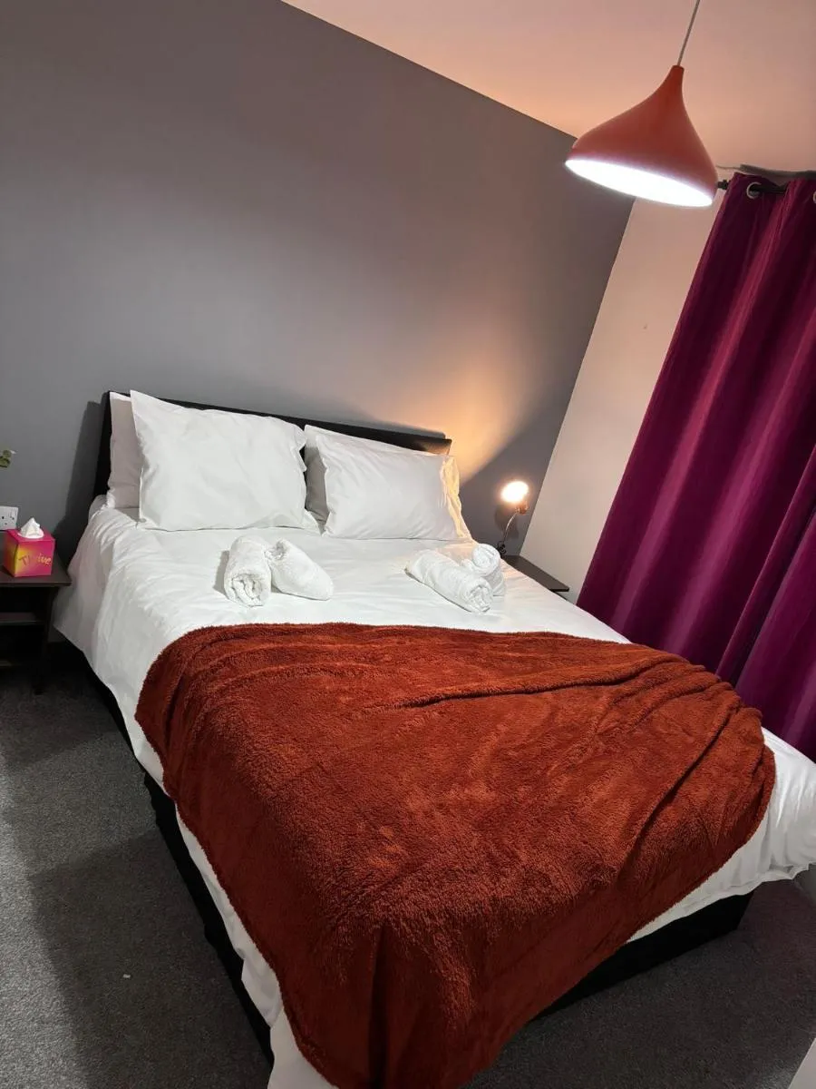 Image 4 of Radiant Homes Central Glasgow 2 Bedrooms 2 Bathrooms Free Parking