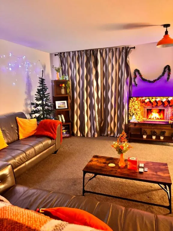 Image of Radiant Homes Central Glasgow 2 Bedrooms 2 Bathrooms Free Parking