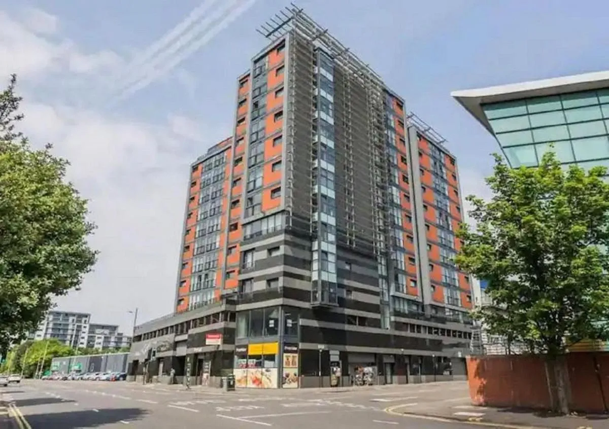 Image 1 of SECC&HYDRO BeAUTIFUL 2BR APARTMENT WITH FREE PARKING