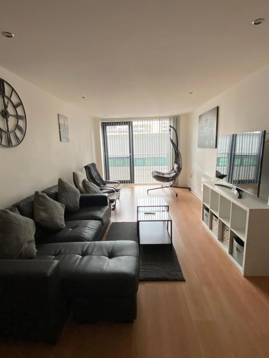 Image 2 of SECC&HYDRO BeAUTIFUL 2BR APARTMENT WITH FREE PARKING