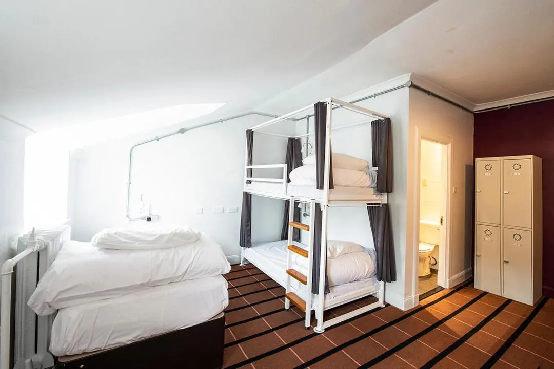 Image 5 of Safestay Glasgow Charing Cross