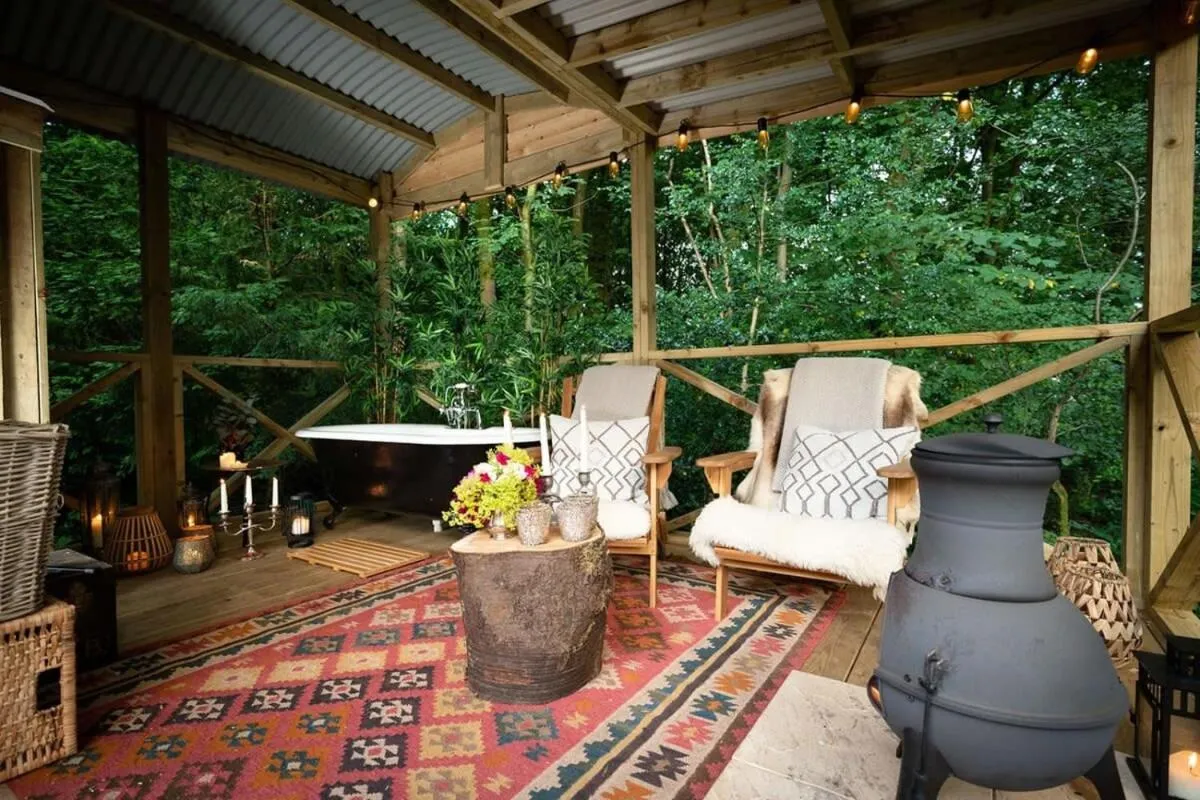 Image 3 of Shepherd’s Rest Luxurious Hideaway