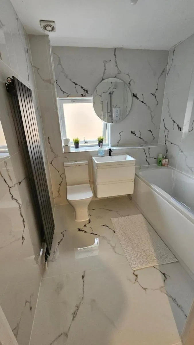 Image 5 of Silverburn new house with free parking and nice garden