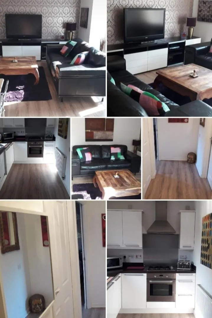 Image 3 of Spacious Modern Apartment