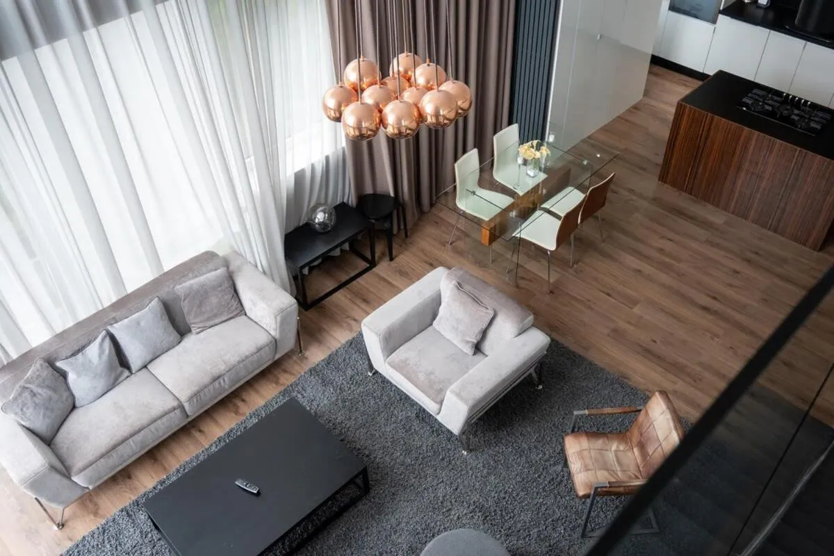 Image 1 of Stunning 3 Bed Penthouse in West End