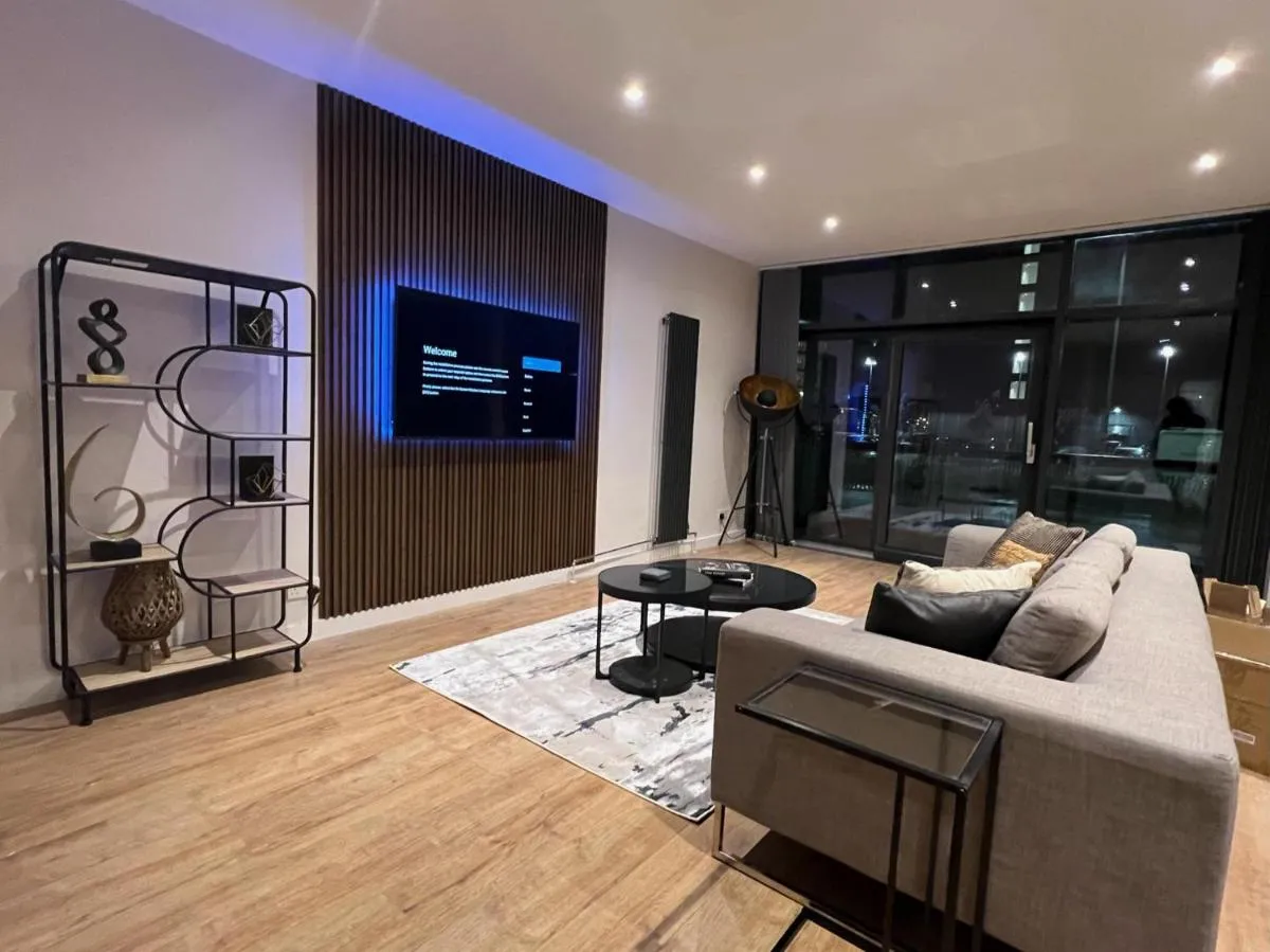 Image 1 of Stunning Apartment at Glasgow Hydro & SECC – Glasg