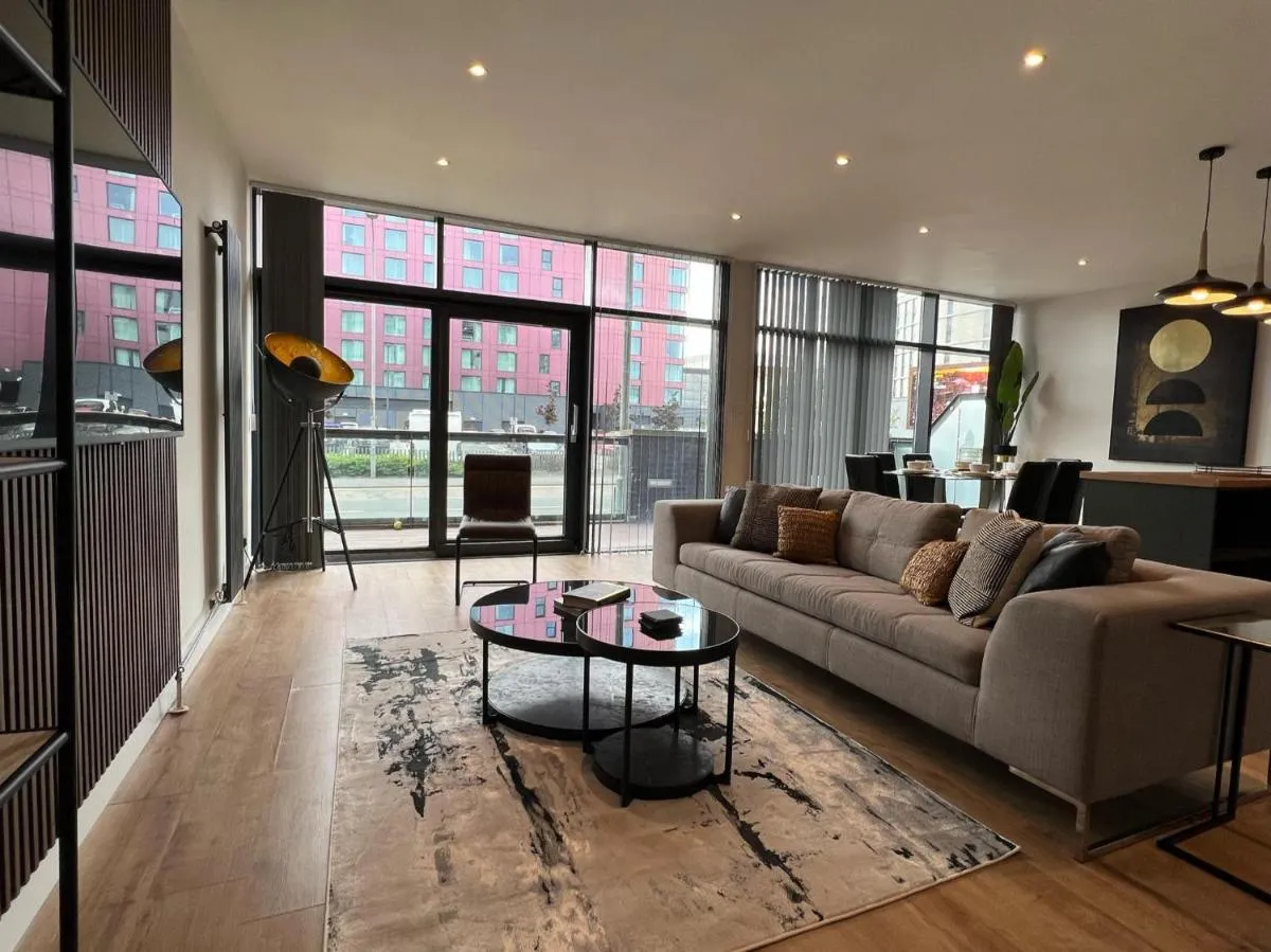 Image 2 of Stunning Apartment at Glasgow Hydro & SECC – Glasg