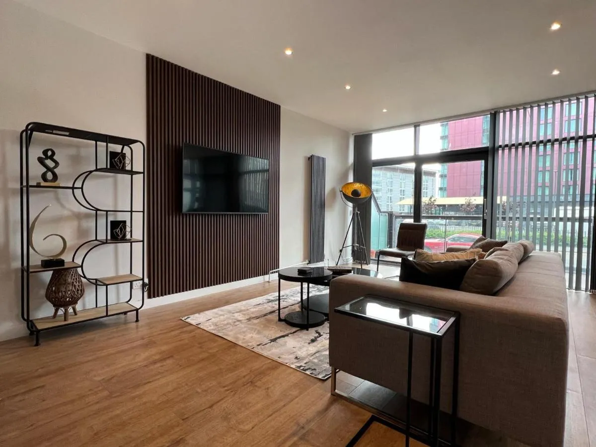 Image 3 of Stunning Apartment at Glasgow Hydro & SECC – Glasg
