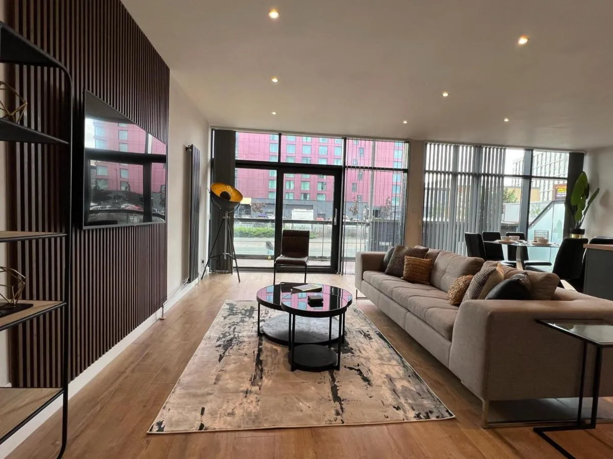 Image 6 of Stunning Apartment at Glasgow Hydro & SECC – Glasg