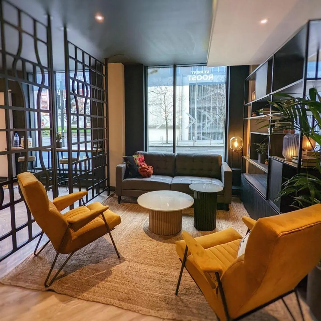 Image 6 of Stunning Cityscape Studios Your Urban Living in Glasgow