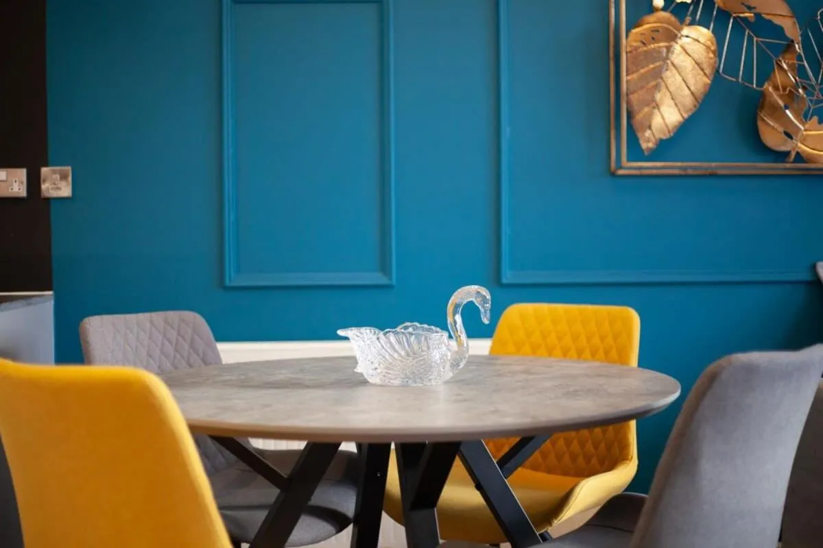 Image 6 of Stunning One bed with parking in City Centre