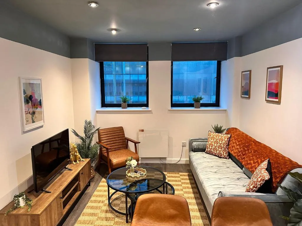 Image of Stylish 2 bed City Retreat