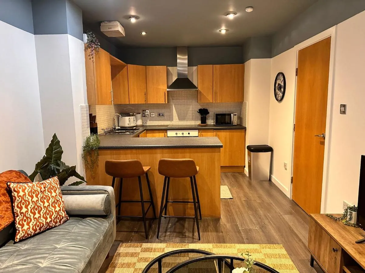 Image 1 of Stylish 2 bed City Retreat