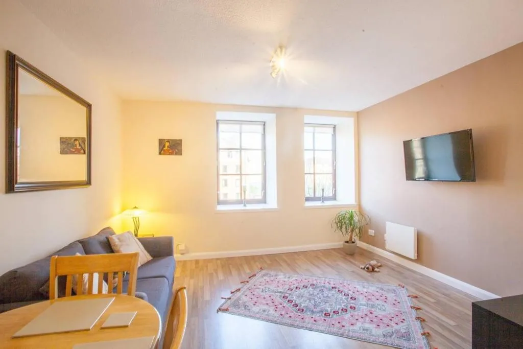 Image of Stylish Merchant City Flat