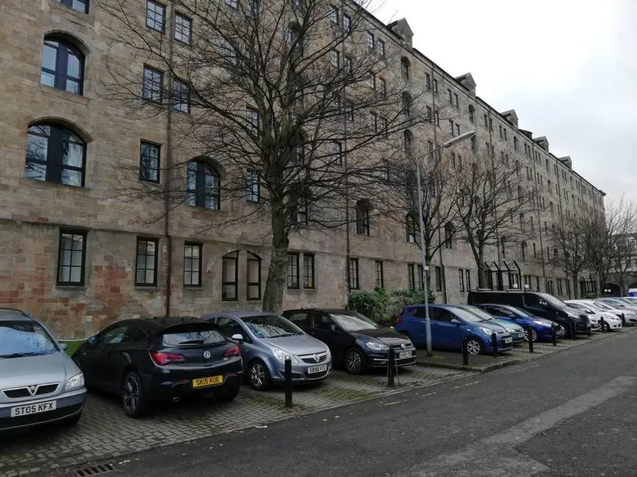 Image 5 of Stylish Merchant City Flat