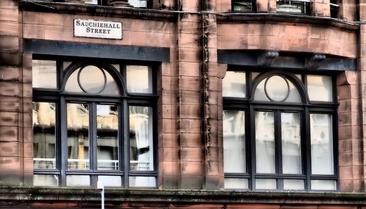 Image 2 of The Art Flat Glasgow