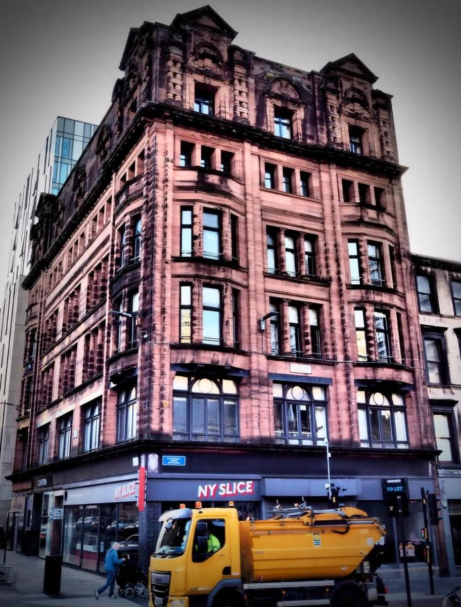 Image 3 of The Art Flat Glasgow